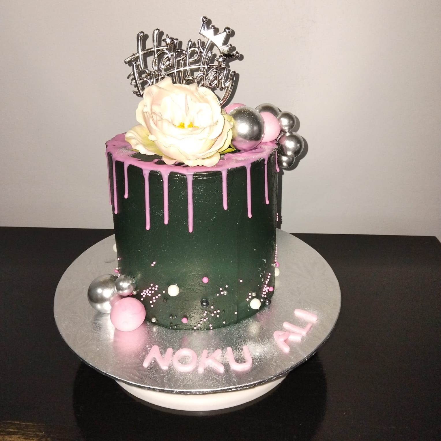 Birthday Cakes